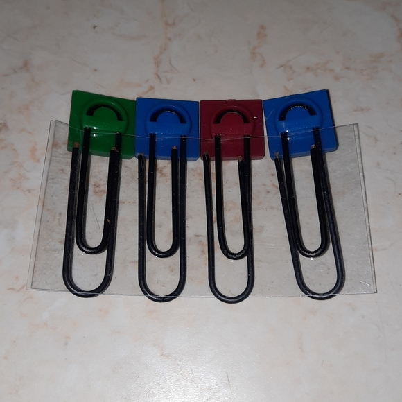 Vintage Looney Tunes Paper Clips - Picture 4 of 7